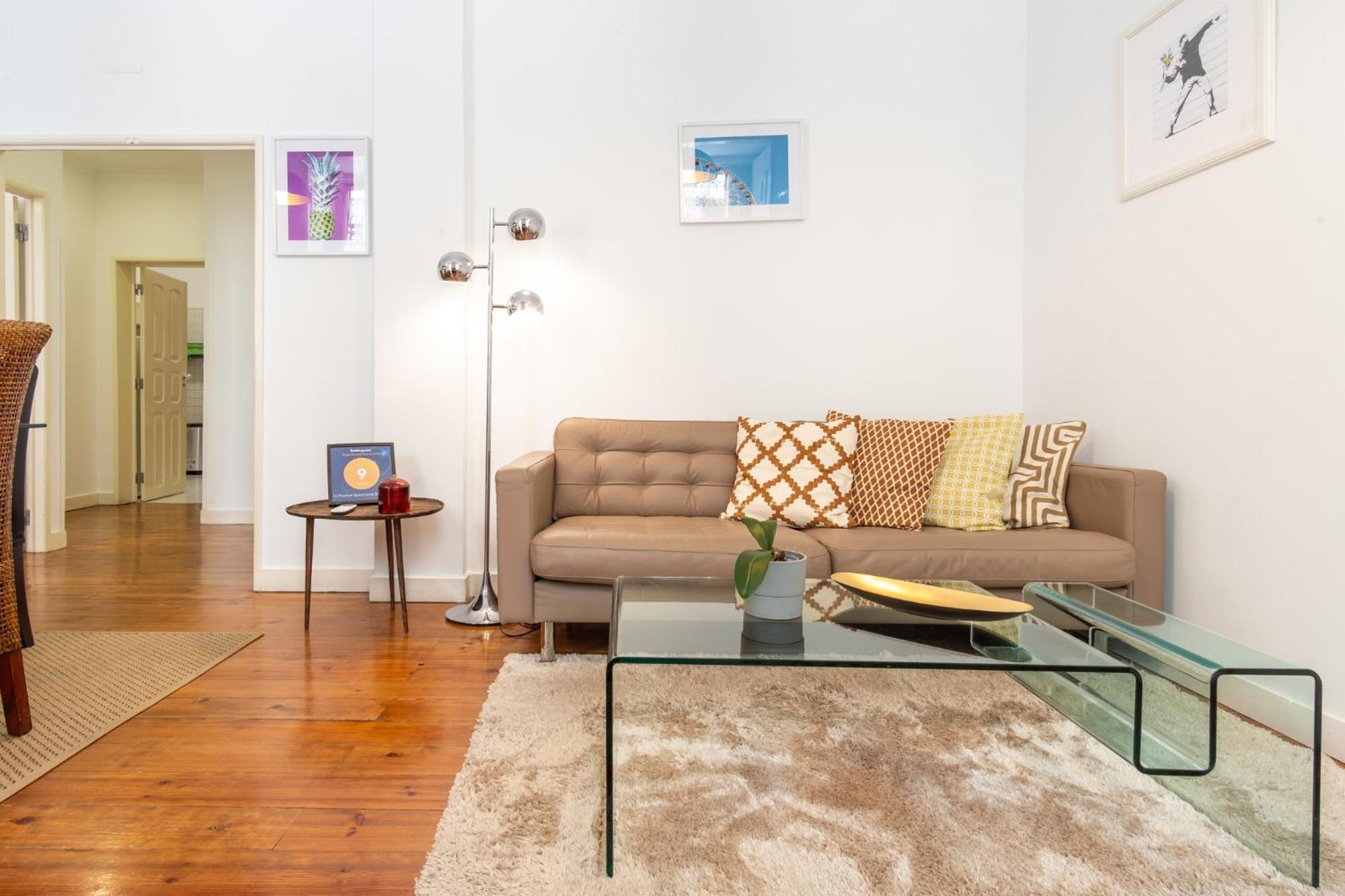 Apartment Lv Premier Baixa- Cr Lissabon